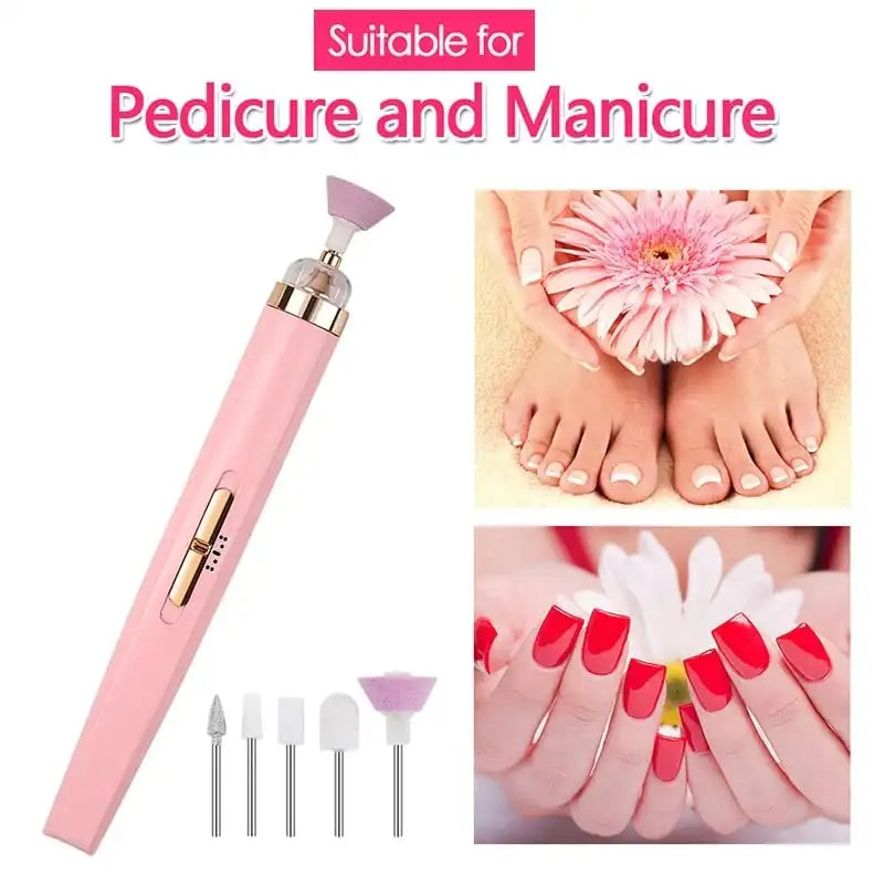 Electric Professional Manicure machine