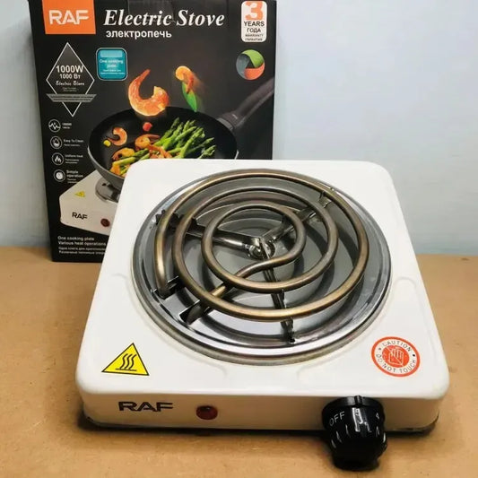 Portable Electric Stove For Cooking