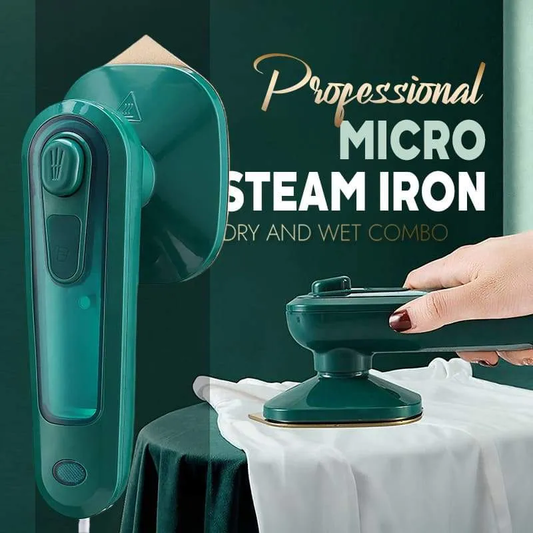 Electric Mini Steam Irion